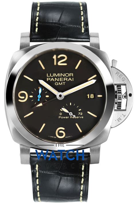 panerai luminor power reserve price